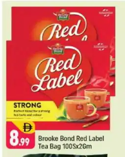 Shaklan RED LABEL Tea Bags offer