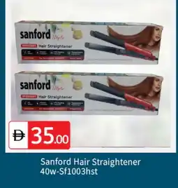 Talal Market SANFORD Hair Appliances offer