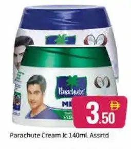 Al Madina PARACHUTE Hair Cream offer