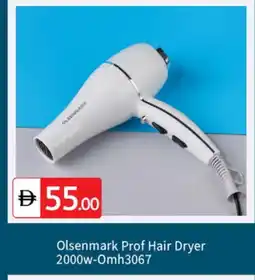 Talal Market OLSENMARK Hair Appliances offer
