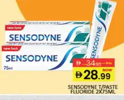Mango Hypermarket LLC SENSODYNE Toothpaste offer