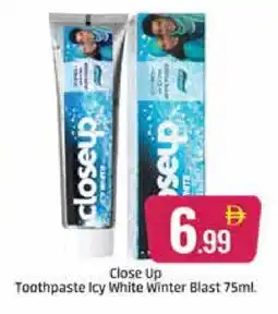Al Madina CLOSE UP Toothpaste offer