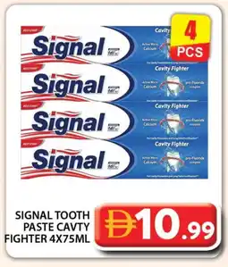 Grand Hyper Market SIGNAL Toothpaste offer