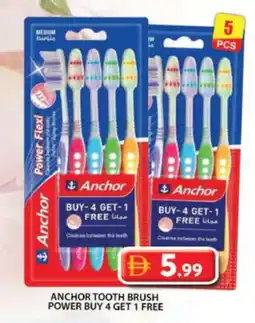 Grand Hyper Market ANCHOR Toothbrush offer
