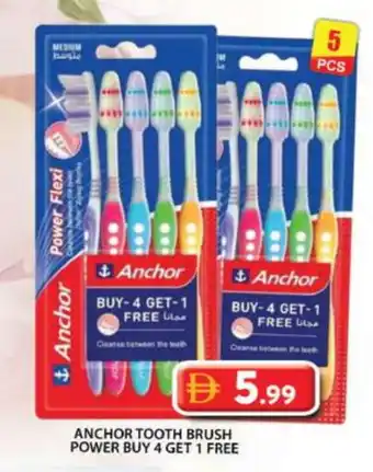 Grand Hyper Market ANCHOR Toothbrush offer