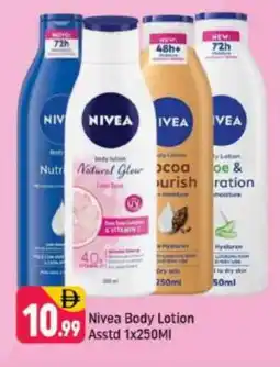 Shaklan Nivea Body Lotion & Cream offer