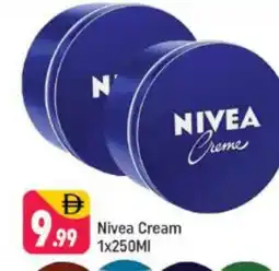 Shaklan Nivea Face cream offer