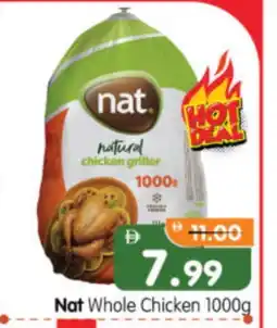Al Madina Hypermarket NAT Fresh Chicken offer