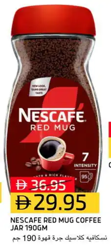 Select Market NESCAFE Coffee offer