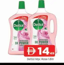 Al Madina DETTOL General Cleaner offer