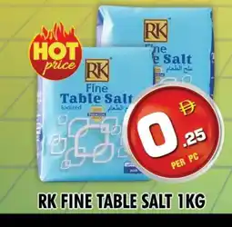 Night to Night Hypermarket RK Salt offer