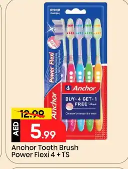 Mark & Save ANCHOR Toothbrush offer