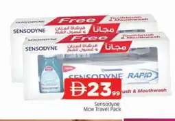 Al Madina SENSODYNE Toothpaste offer