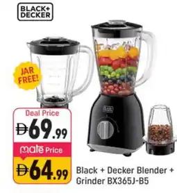 Shaklan BLACK+DECKER Mixer / Grinder offer