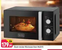 Shaklan BLACK+DECKER Microwave Oven offer