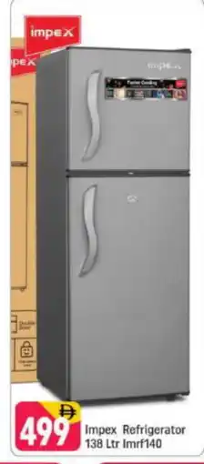 Shaklan IMPEX Refrigerator offer