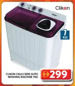 Grand Hyper Market CLIKON Washer / Dryer offer