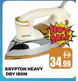 Al Madina KRYPTON Ironbox offer