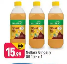 Shaklan NELLARA Sesame Oil offer