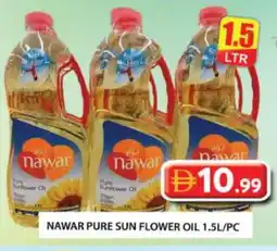 Grand Hyper Market NAWAR Sunflower Oil offer