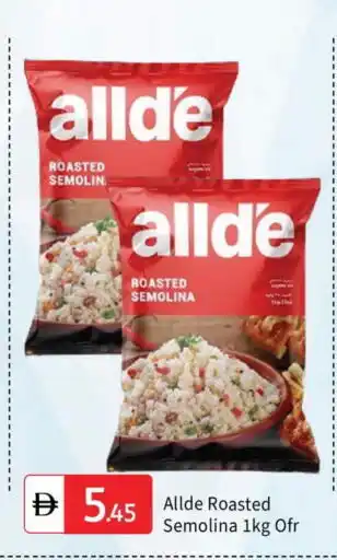 Talal Market ALLDE Semolina / Rava offer
