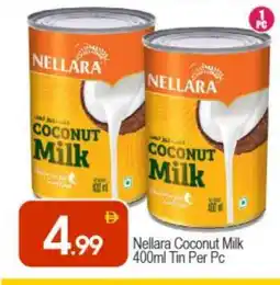 Bigmart NELLARA Coconut Milk offer
