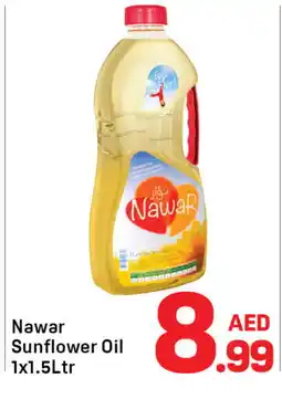 Day To Day NAWAR Sunflower Oil offer
