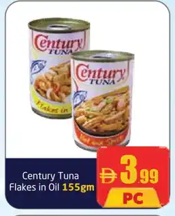 Delta Centre CENTURY Tuna - Canned offer