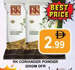 Al Madina RK Spices / Masala offer