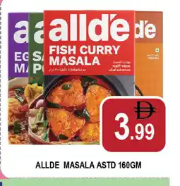 Al Madina ALLDE Spices / Masala offer