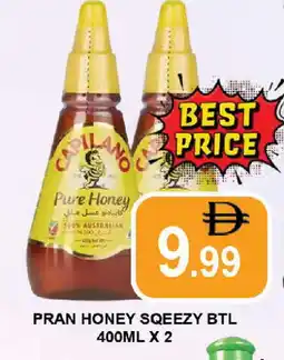 Al Madina PRAN Honey offer