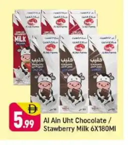 Shaklan AL AIN Long Life / UHT Milk offer