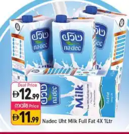 Shaklan NADEC Long Life / UHT Milk offer