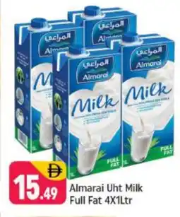 Shaklan ALMARAI Long Life / UHT Milk offer