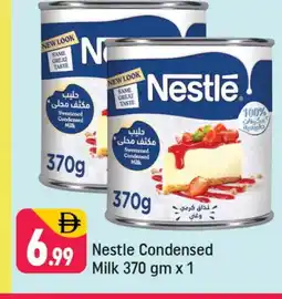 Shaklan NESTLE Condensed Milk offer
