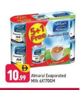 Shaklan ALMARAI Evaporated Milk offer
