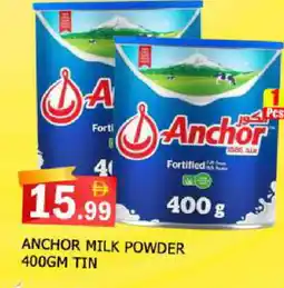 Al Madina ANCHOR Milk Powder offer