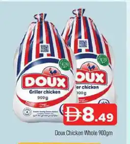 Al Madina DOUX Frozen Whole Chicken offer