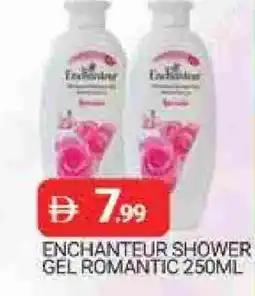 Al Madina Enchanteur Shower Gel offer