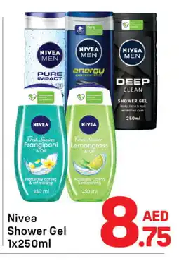 Day To Day Nivea Shower Gel offer