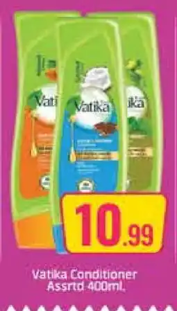 Al Madina VATIKA Shampoo / Conditioner offer