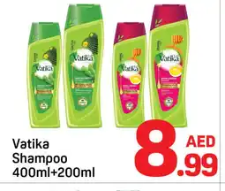 Day To Day VATIKA Shampoo / Conditioner offer