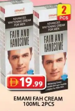 Grand Hyper Market EMAMI Face cream offer