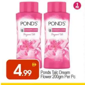 Bigmart PONDS Talcum Powder offer