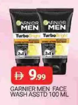 Al Madina GARNIER Face Wash offer