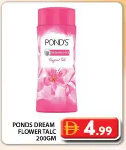 Grand Hyper Market PONDS Talcum Powder offer