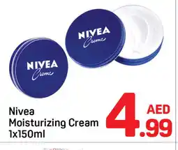 Day To Day Nivea Face cream offer