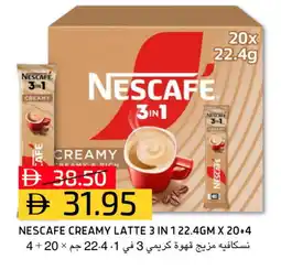 Select Market NESCAFE Coffee 3in1 offer