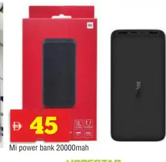 Al Madina MI Powerbank offer