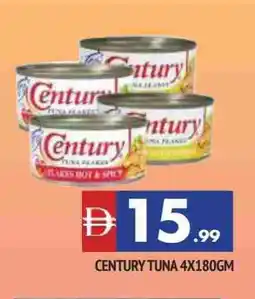 Al Madina CENTURY Tuna - Canned offer